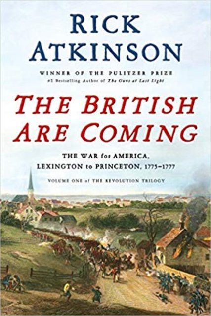 Buy The British are Coming from Amazon.com*