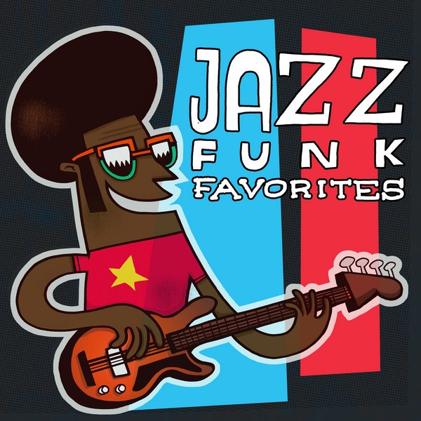 VA - Jazz Funk Favorites (2013) mp3 320 Kbps