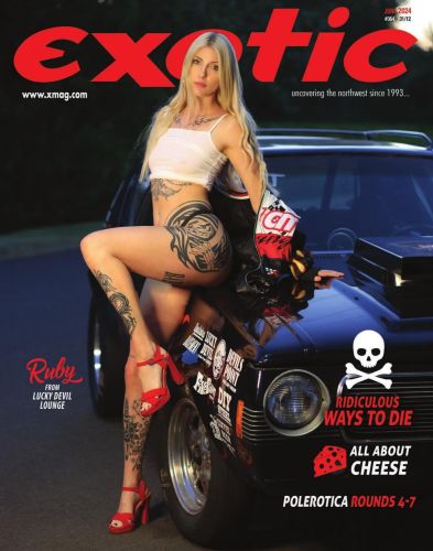 Exotic Erotikmagazin No 06 June 2024