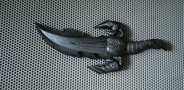 crabdagger