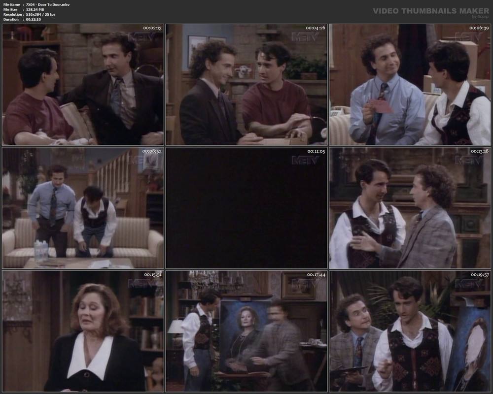7X04 - Door To Door.mkv