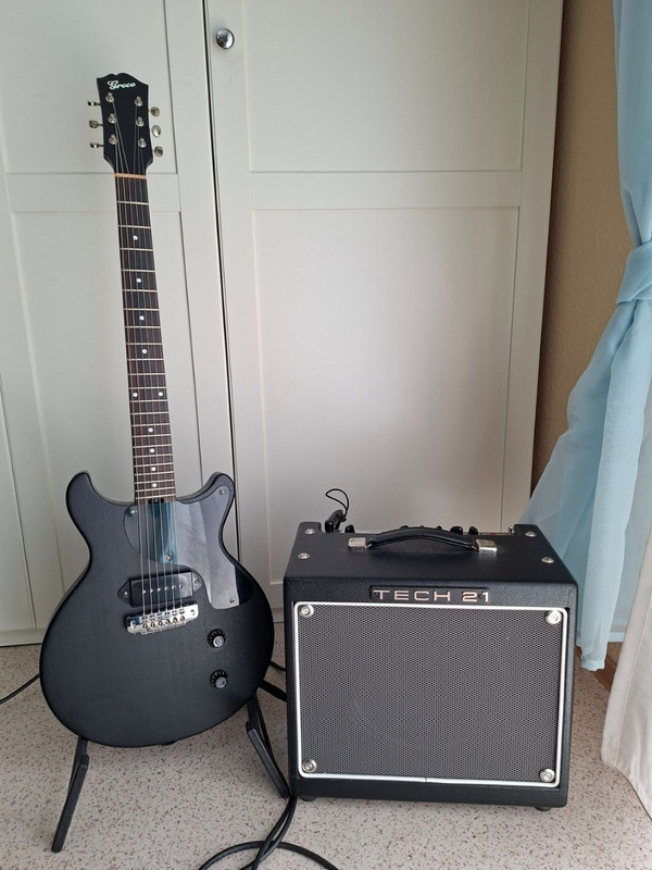 3 41 Greco EJR82D mit TM30