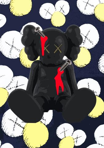 Does anybody know about Death NYC? Art For Sale, Street Art