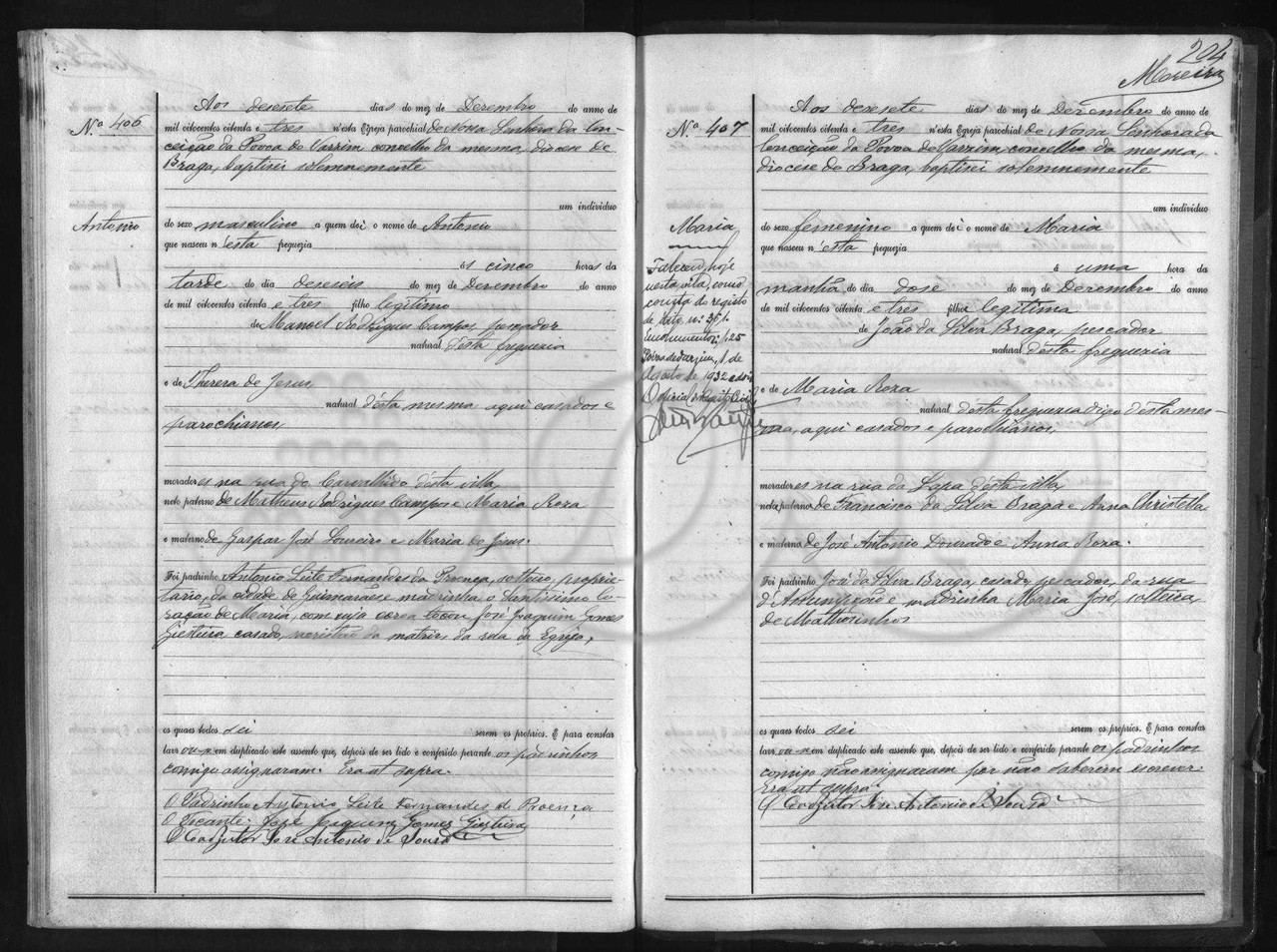 Antonio Rodrigues Campos B