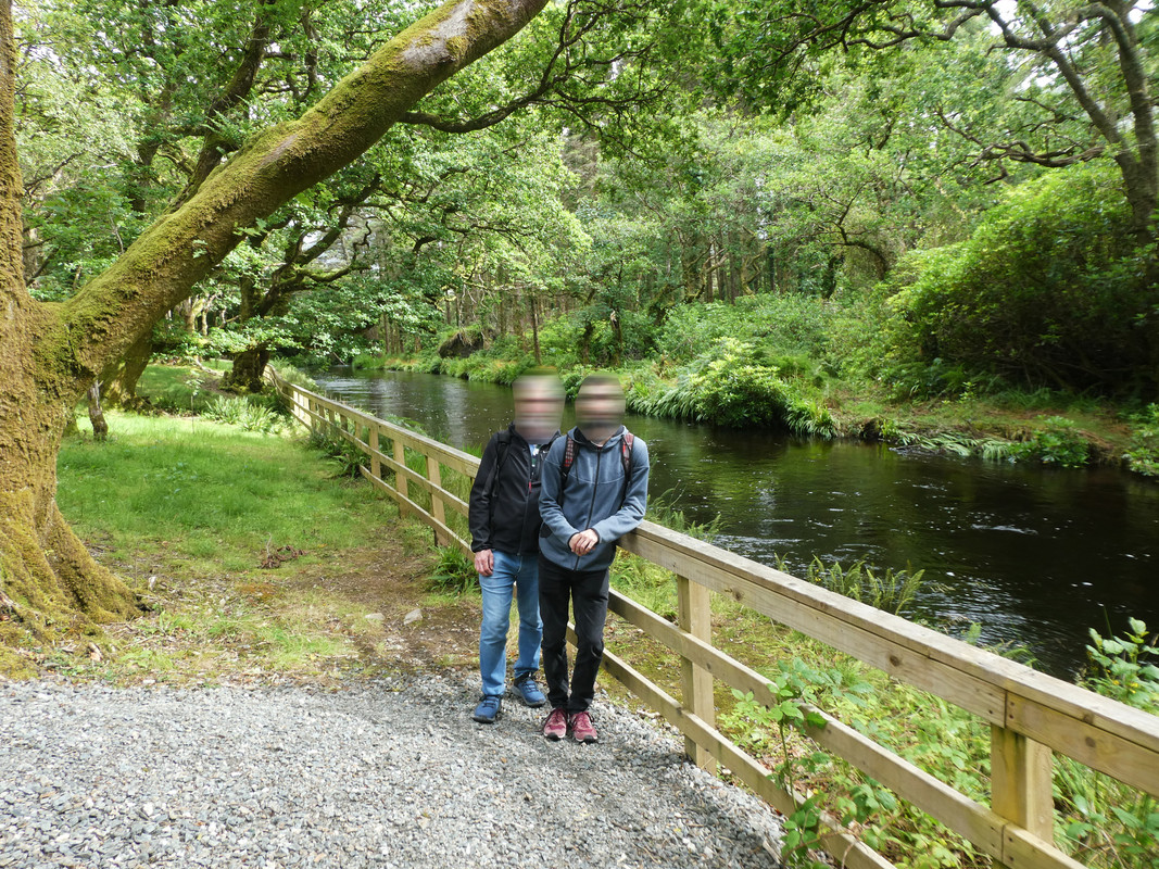 DÍA 9 – Kylemore Abbey – Upper Sky Road - 10 días por Irlanda en verano de 2024 (17)