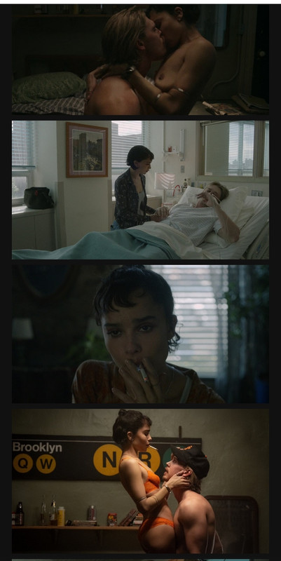 Screenshot of Caught Stealing (2025) &bull; English + Hindi on MovieLinkBD