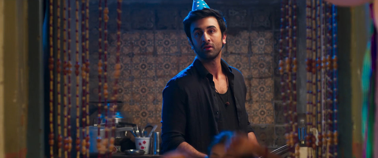 Brahmāstra Part One: Shiva 2022 WebRip [Hindi + Tamil + Telugu + Malayalam + Kannada] 480p 720p 1080p ESub Screenshot