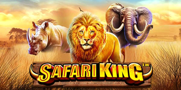 Strategi Slot Safari King Agar Cuan Mengalir Setiap Putaran