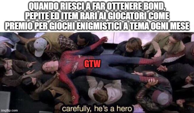 GTW5 Siamo Onesti
