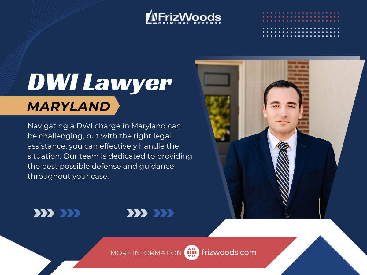 DWI Lawyer Maryland