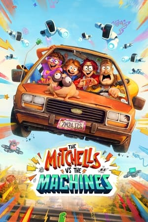 The Mitchells vs The Machines 2021 720p 1080p WEBRip