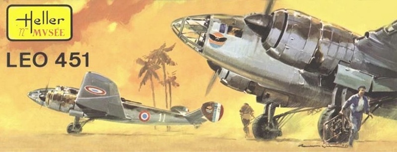 Heller Leo 451 '60's