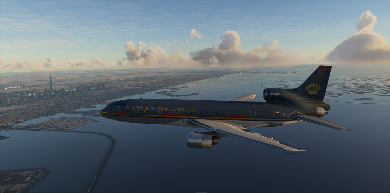 1Lockheed Tristar, 4