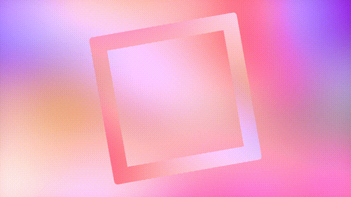 Pastel Spectrum Shapes - Fondo para Worship
