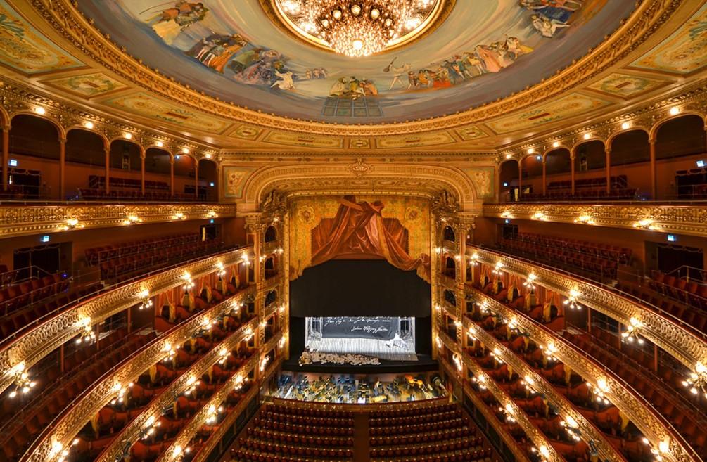 Teatro Colón
