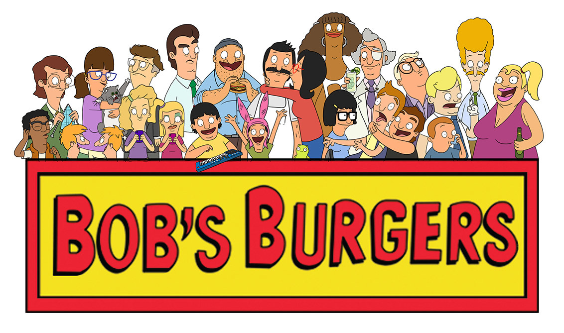 Bob's Burgers S10E18 Tappy Tappy Tappy Tap Tap Tap (1080p HULU Webrip x265 10bit EAC3 5.1 - Goki)[TAoE]