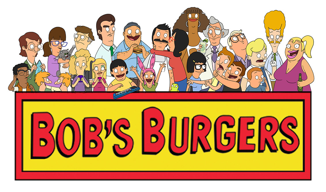 Bob s Burgers 2011 S10 1080p HULU Webrip x265 10bit EAC3 5 1 Goki TAoE