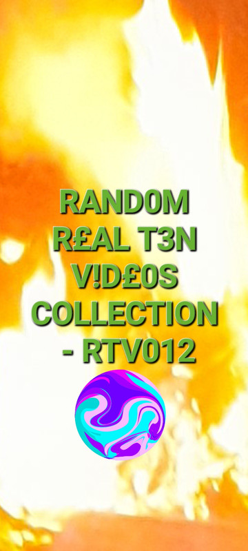 💢💢RAND0M REAL TEN VIDE0S COLLECTION - RTV012💢💢