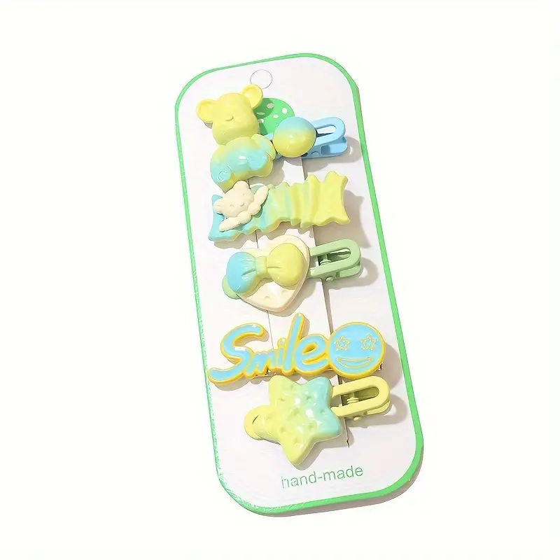 Hair Clip06