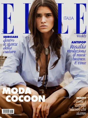 Elle Italia N.37 - 26 Settembre 2024