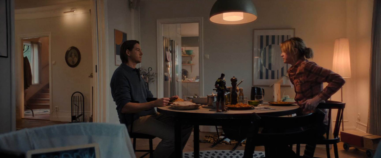 Let Go 2024 WebRip [Hindi + English] 480p, 720p ESub Screenshot