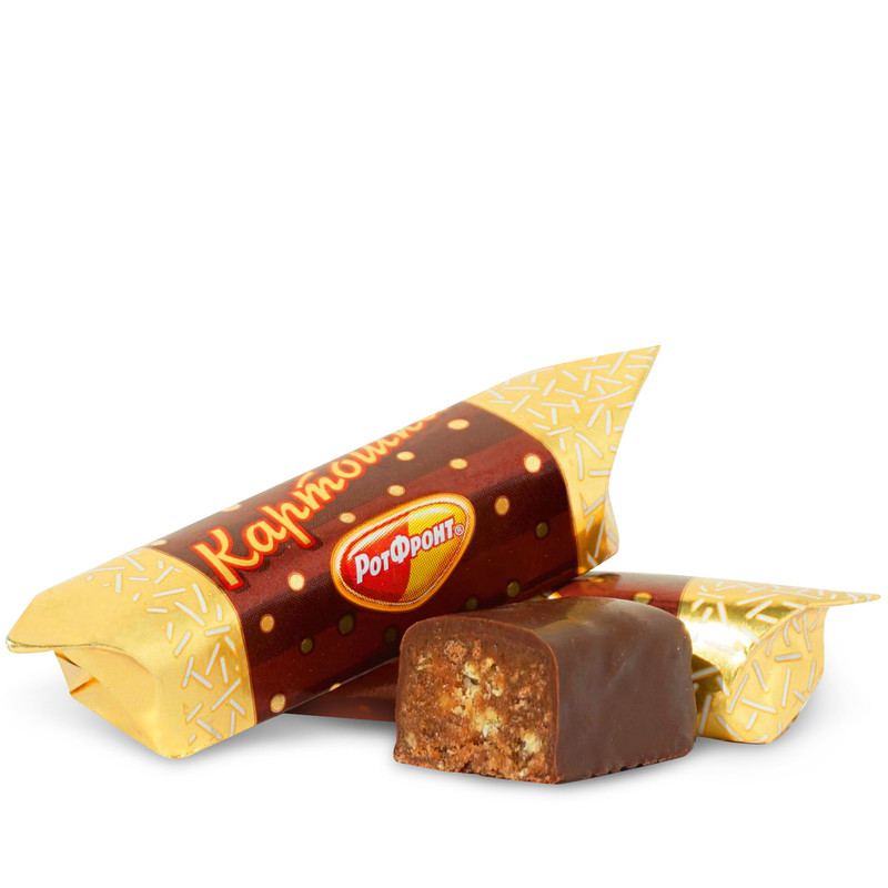 сколько калорий в картошке