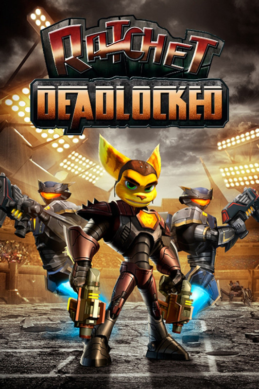 Ratchet - Deadlocked