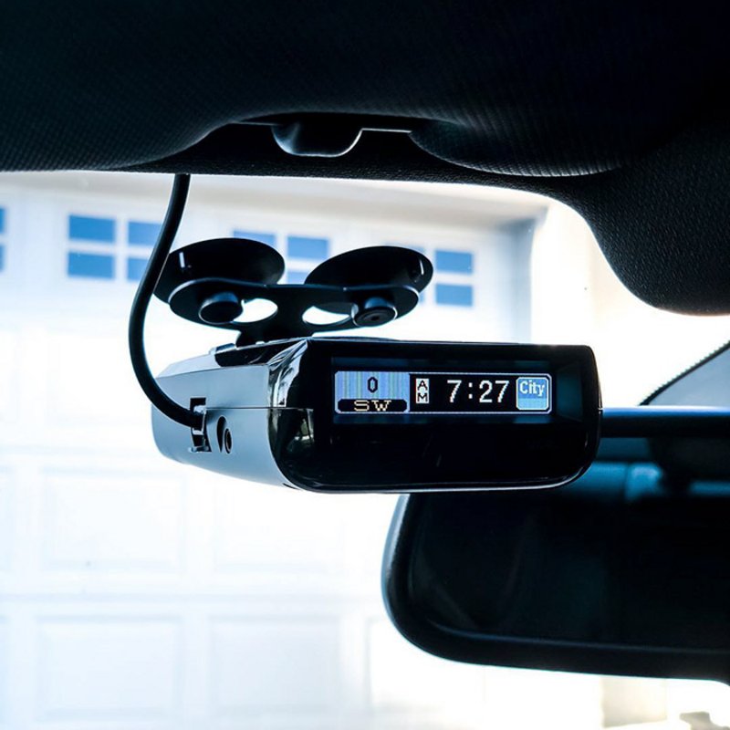 Uniden R3 Radar Detector