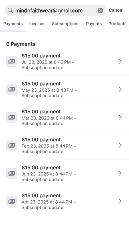 Community result screenshot 11