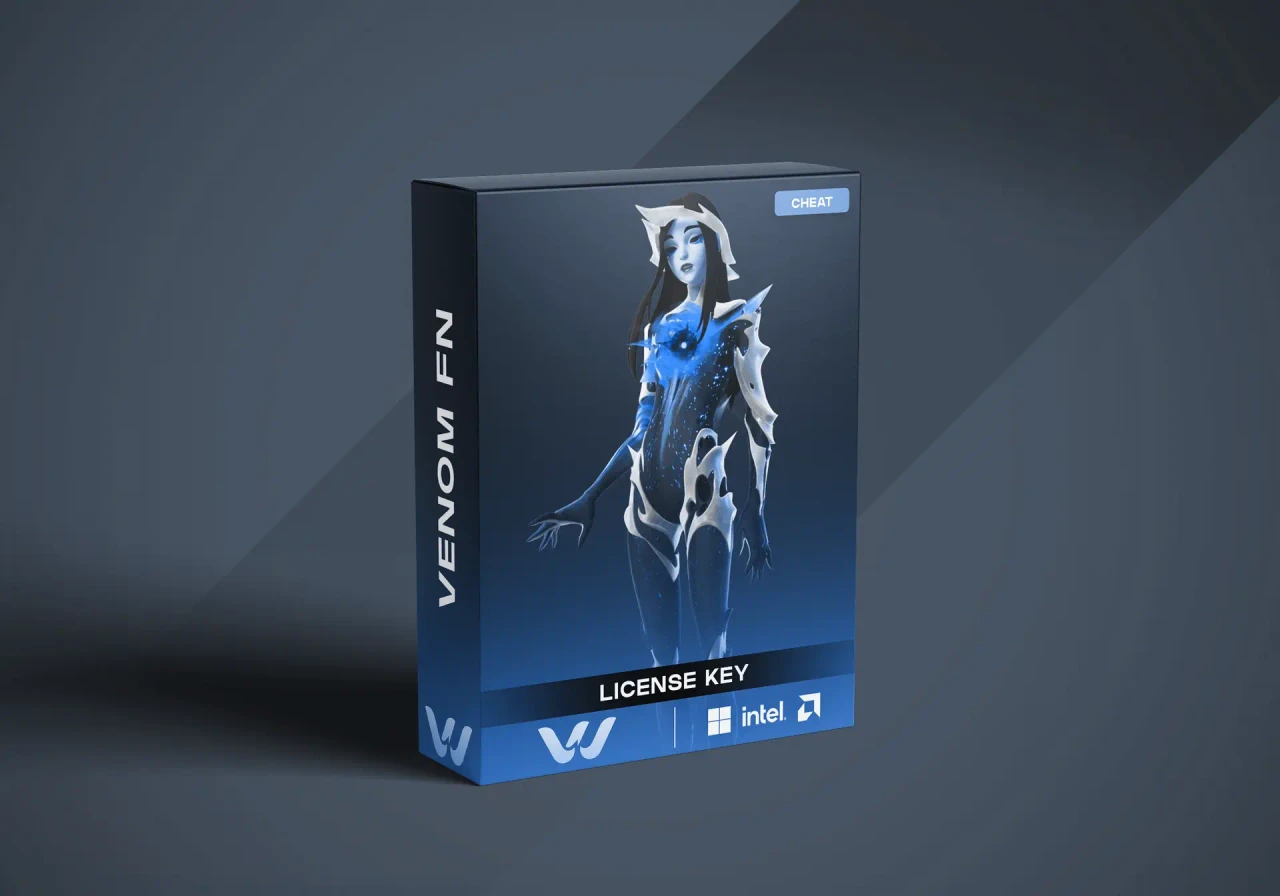 Venom - Fortnite External