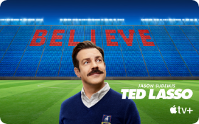 ted lasso show title card