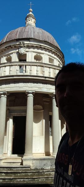 San Pietro in Montorio,La Gran Ola de Hokusai y Museos Capitolinos. - Roma (Hokusai), Florencia, Bolonia y Forli (58)