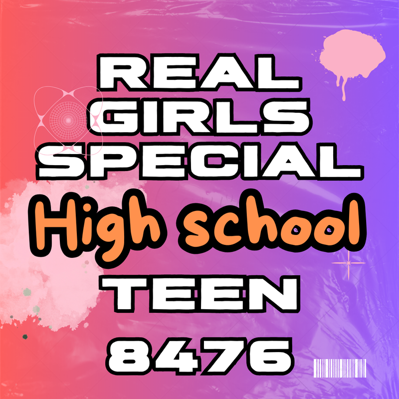 💦OFFICIAL ORIGINAL💦MEGA💦real girls special high school teen 💦8476