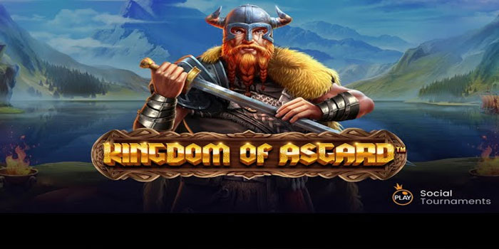 Cara Ampuh Menang Jackpot di Slot Kingdom of Asgard