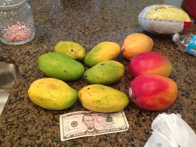 mangos