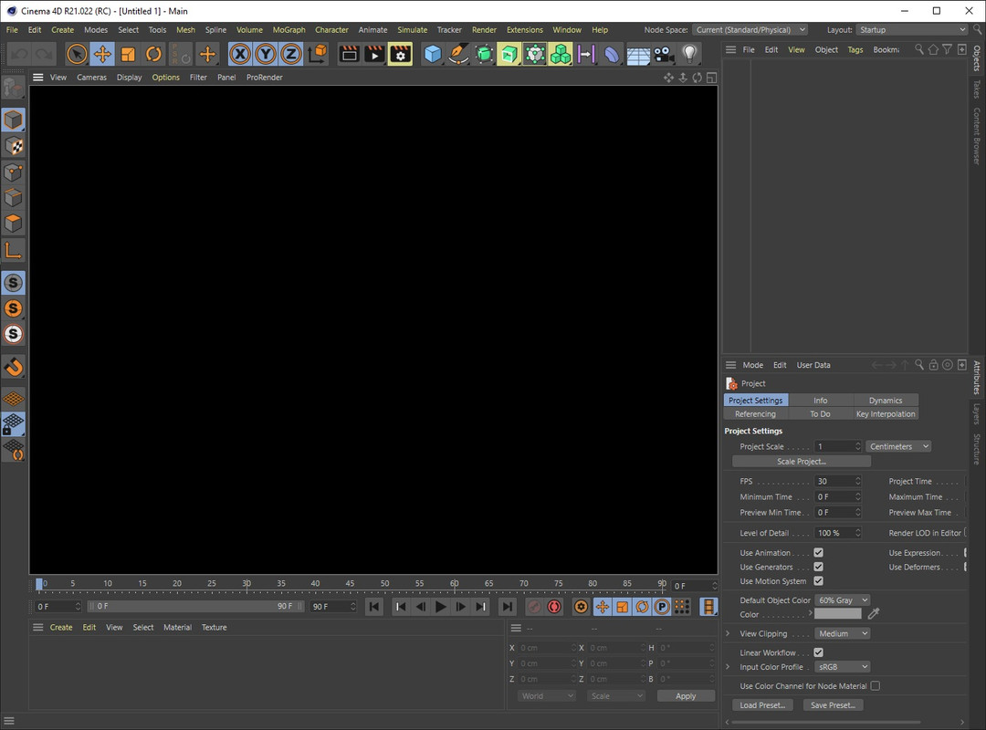 Maxon CINEMA 4D Studio R21.023 x64 PsQ