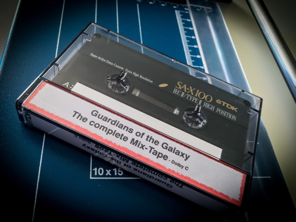 Guardians of the Galaxy OST 2 (7 von 7)