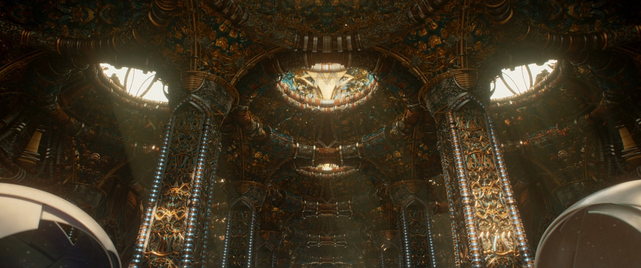 Guardians of the Galaxy Vol. 2 (2017) (1080p Blu