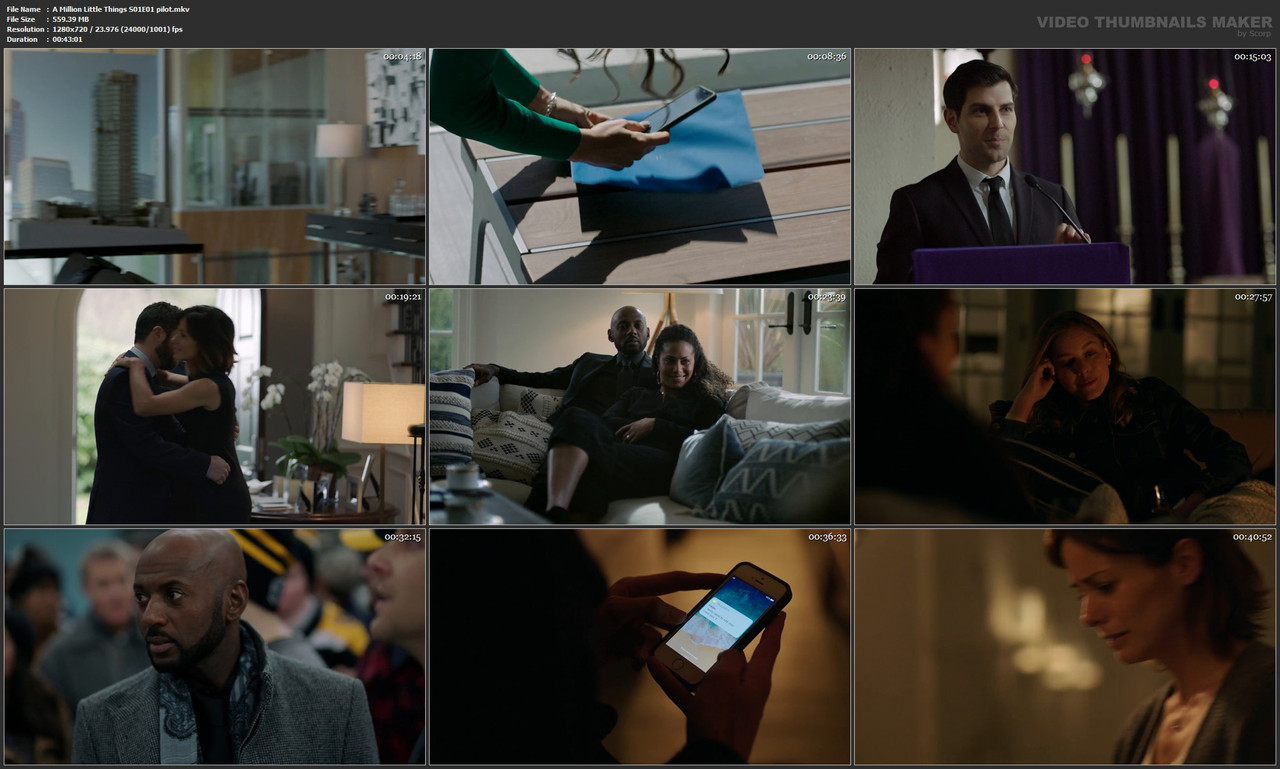 A Million Little Things S01E01 pilot.mkv