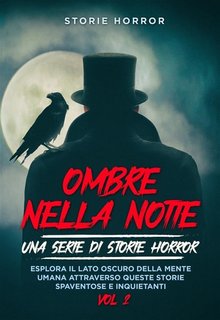 AA.VV. - Ombre nella notte Vol. 2 (2023)