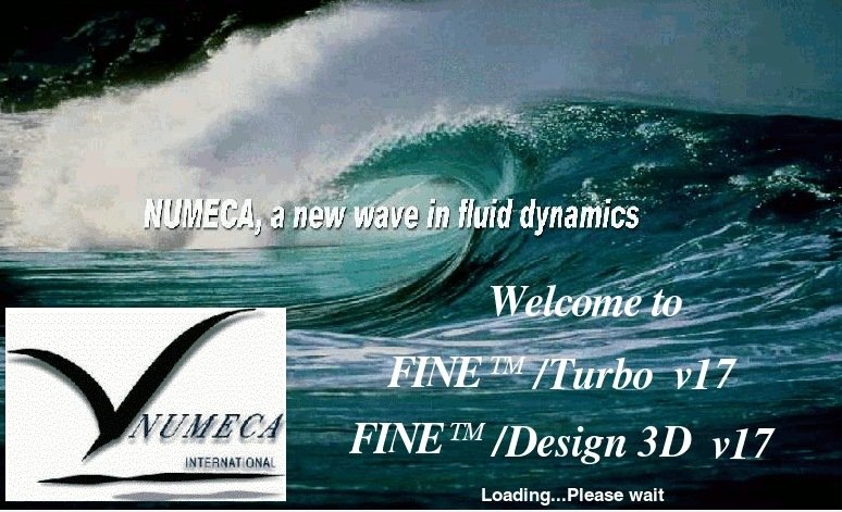 NUMECA FINE Turbo 17.1 (x64)