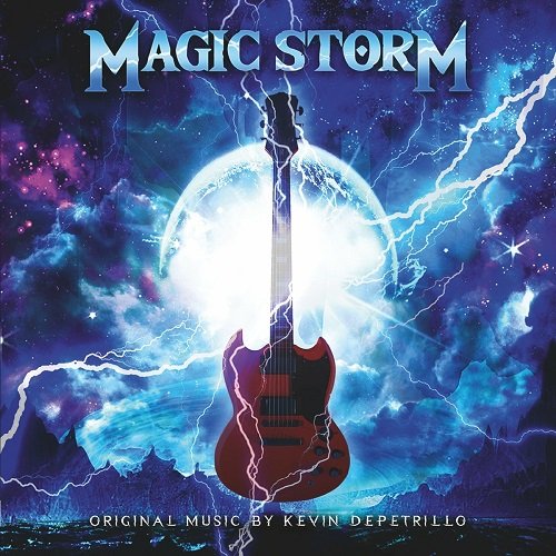 Kevin DePetrillo - Magic Storm [WEB] (2022) lossless