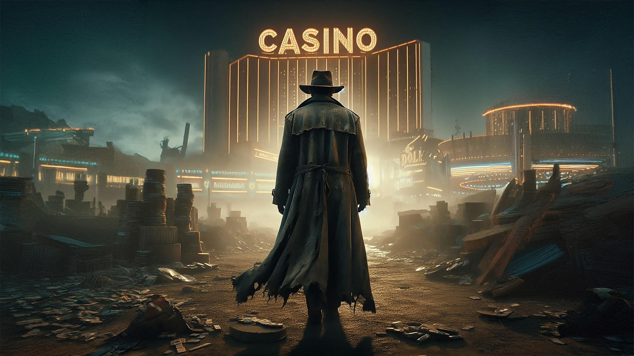 Mesa de ruleta de casino