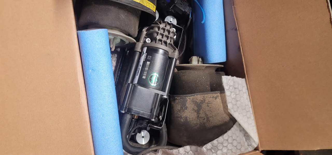COMPRESSOR 0A