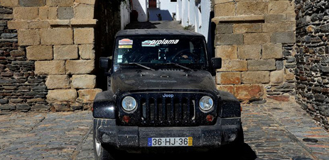 PASSEIO TODO-O-TERRENO VAI LIGAR REGUENGOS DE MONSARAZ A MAFRA