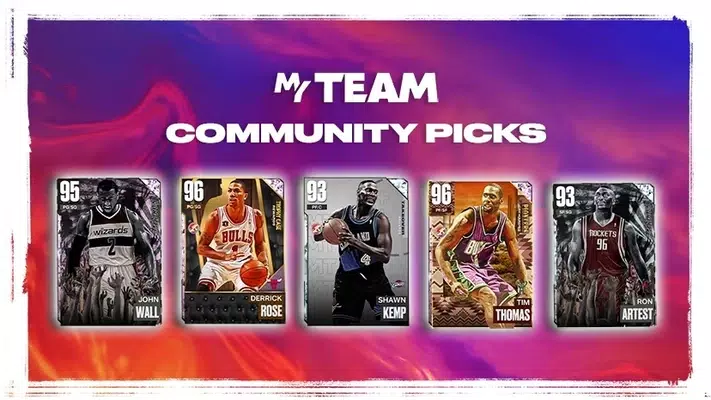 Download NBA 2k24 MyTeam APK