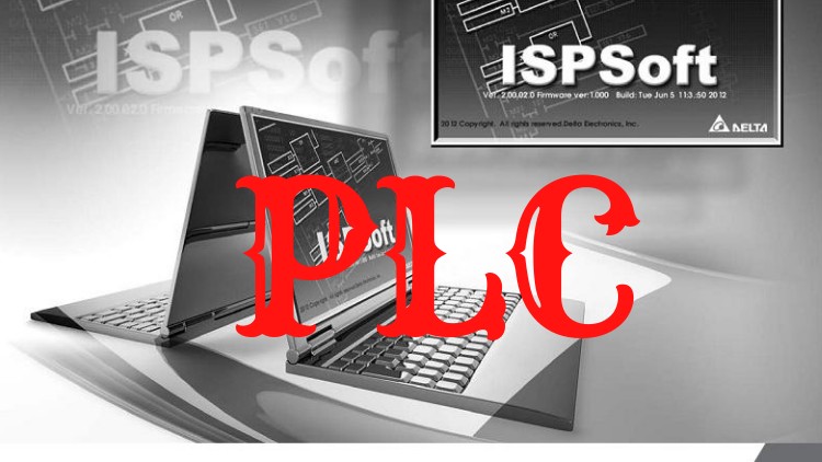 ISPSoft For Delta PLC Programming (PLC SCADA 9)