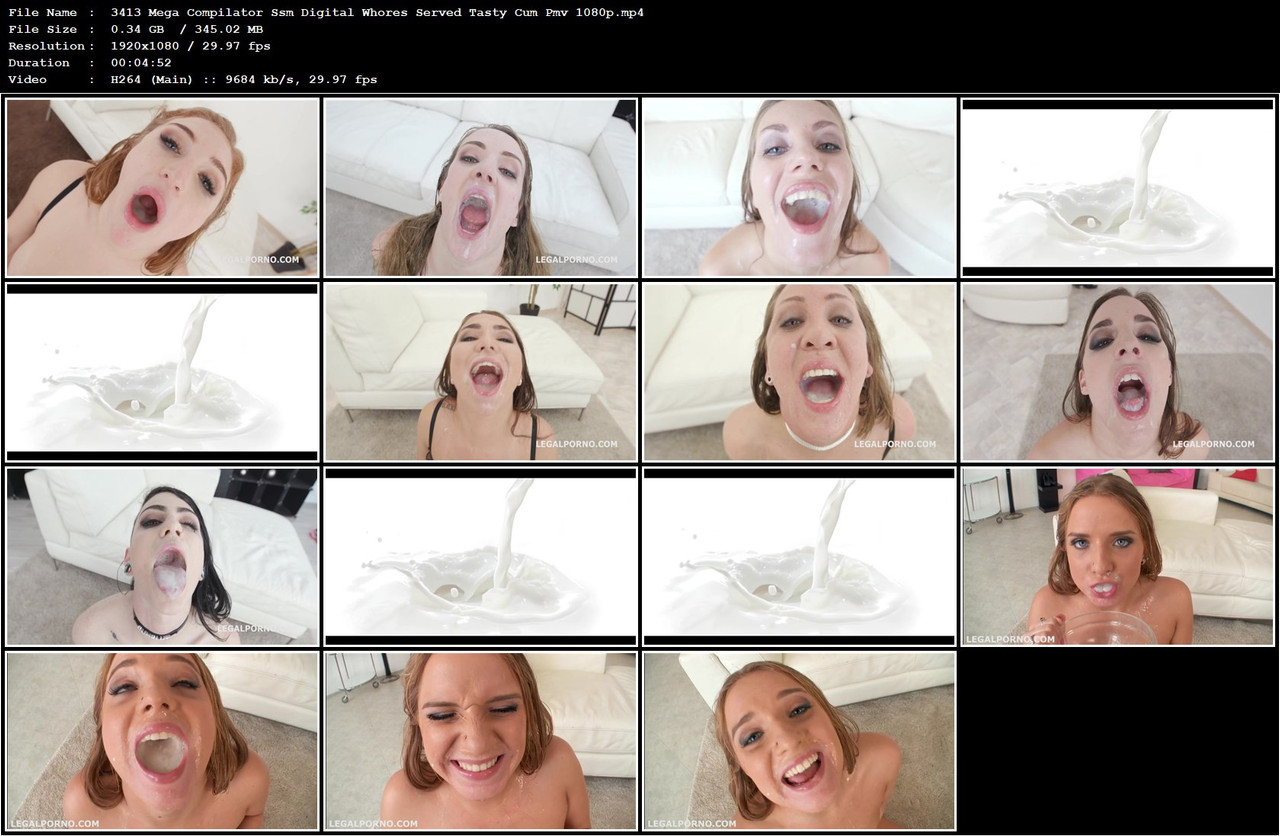 3413 Mega Compilator Ssm Digital Whores Served Tasty Cum Pmv 1080p mp4