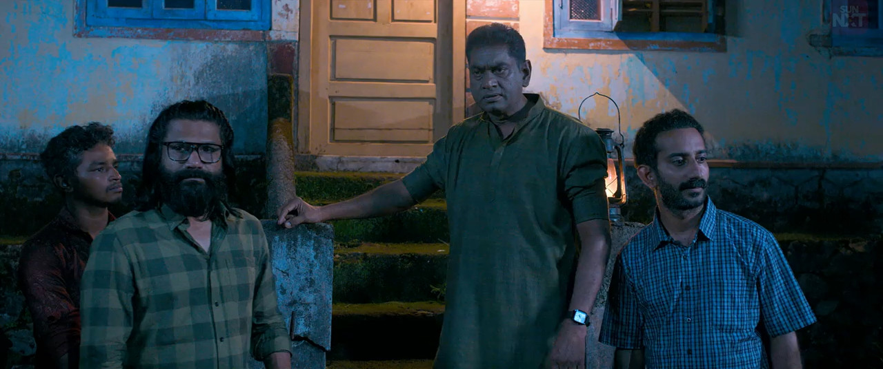 Lurk 2026 WebRip [Malayalam] 480p 720p ESub Screenshot
