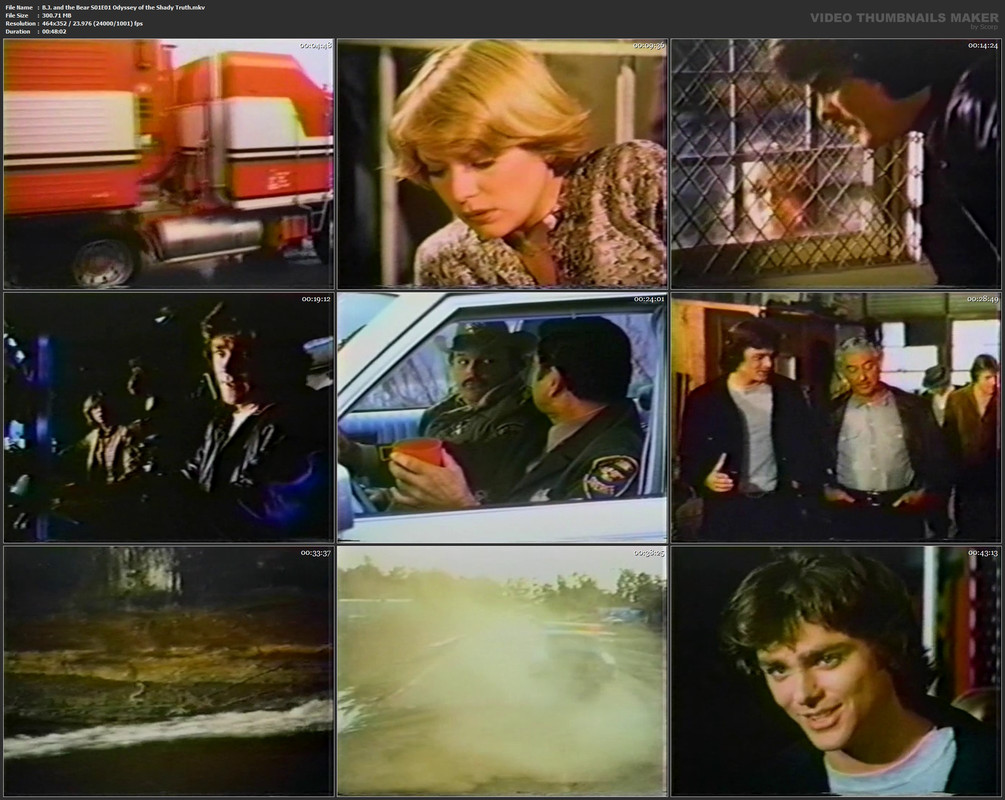 B.J. and the Bear S01E01 Odyssey of the Shady Truth.mkv